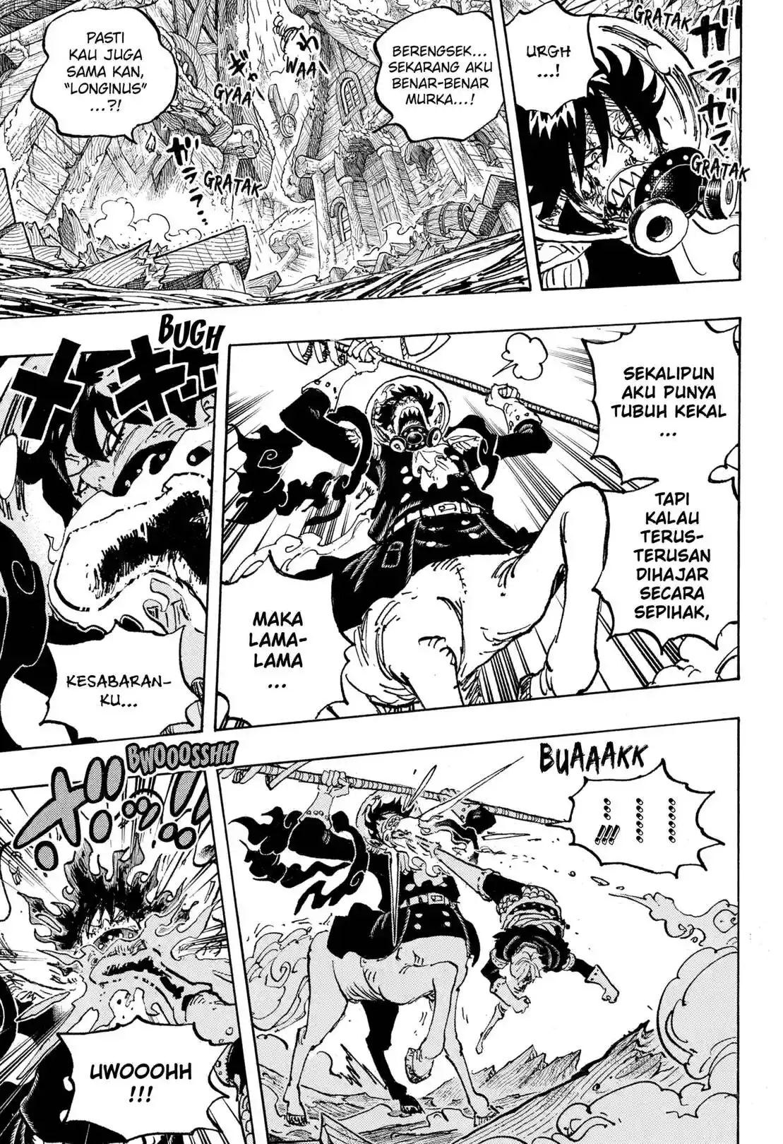 One Piece 1196 1197 1198 bahasa indonesia